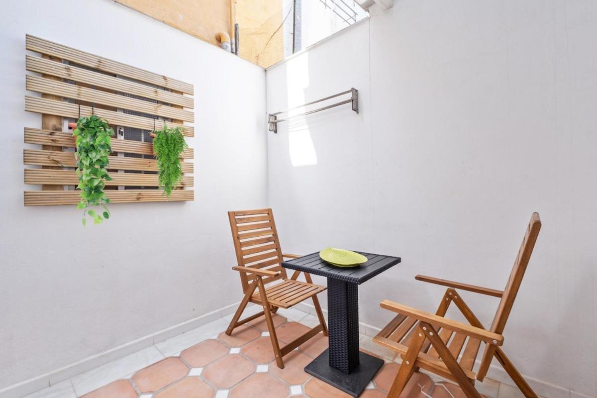 Apartment En La Playa Con Patio